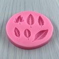 thumbnail image 2 of Bewildely Molde de silicona para pasteles con forma de hojas, pastelería, Chocolate, galleta, Mousse, molde para hacer bricolaje, herramienta para postres Herramientas y accesorios para hornear Bewildely HA081977-00, 2 of 6