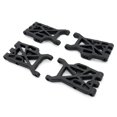 thumbnail image 4 of 2X Plastic Front Rear Lower Suspension Arm for ZD-Racing MT-16 MT16 1:16 1/16 3S Brushless RC Car Upgrade Parts, 4 of 8