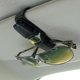 thumbnail image 3 of Soporte para gafas para visera de coche, paquete de 2 gafas de sol, soporte para gafas Botao, 3 of 5