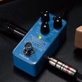 thumbnail image 2 of Pedal Looper NUX NDL-3 Hook Drum & Loop Mini Plata con Grabación de 6 Minutos, 2 of 5