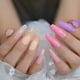 thumbnail image 4 of 200 Piezas de Acrílico Extra Larga Prensa en Uñas Ataúd Uñas Postizas Artificiales Color Sólido Cobertura Completa Uñas Postizas Brillantes para Mujeres y Niñas Salón de Arte de Uñas Ormromra HMHZ347-2, 4 of 6