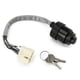 thumbnail image 2 of Ignition Switch Key for Kawasaki Mule 500, 550 & Multiple Models 2010, 2020, 2030, 2 of 5