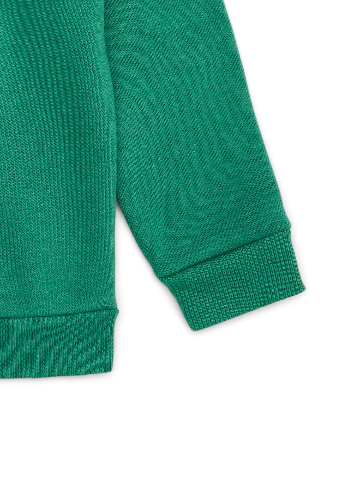 Garanimals Toddler Boy Graphic Fleece Sweatshirt, Sizes 2T-5T