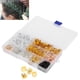 thumbnail image 1 of Anillos De Trenza Para Rastas, Anillos De Trenza De Pelo Hueco, Herramientas Para Trenzar El Cabello, Accesorio Para Trenza De Pelo, Accesorios Portátiles Duraderos Para, 1 of 7
