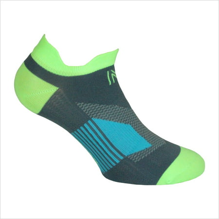 Norfolk ® 1PK Running Ultra Light Seamless Toe Mens (Best Socks For Ultra Running)