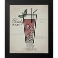 thumbnail image 2 of Greene, Taylor 20x24 Black Modern Framed Museum Art Print Titled - Bloody Mary layered, 2 of 5