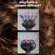 thumbnail image 3 of Secador de pelo Conair INFINITIPRO 1875W con difusor innovador, 3 of 7