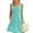 Z-250619-1-Mint Green, variant on Phcqqok Fourth of July Red Dress for Girls 12-14 Teen Girl's Beach Swim Cover up Summer Sleeveless Tank Dresses