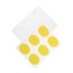 thumbnail image 5 of CHICHUMID 12Ud Protectores De Batería Adhesivos Para Silenciar Golpes Y Sonido En Silicona, 5 of 8