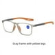 thumbnail image 3 of Gafas de lectura anti-Blue Ray de alta definición para hombres y mujeres de mediana edad y mayores, gafas de lectura ultraligeras, deportivas, de moda, antideslizantes y anticaídas, 3 of 4