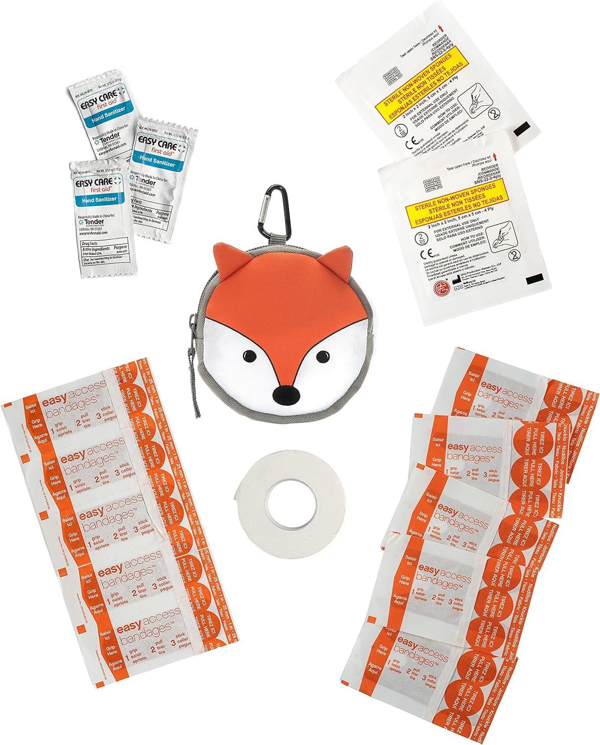 Adventure Medical Backyard Adventure Llama/Owl/Fox Kit