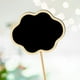 thumbnail image 5 of onlyliua Liquidación de Ahorro de Verano Pizarra Pequeña para Decoración de Plantas y Flores, Cartelera Enchufable Pequeña, 5 of 7