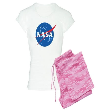 

CafePress - NASA Logo Pajamas - Women s Light Pajamas