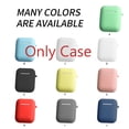 thumbnail image 3 of (Shell Para El Teléfono) Funda Para Auriculares Inalámbricos Inpods i12 Makaron 12 Tws/Bluetooth 5.0 yallove, 3 of 4