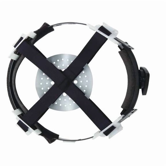 Condor Hard Hat Suspension,4-pt. Ratchet 52LD16