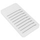 thumbnail image 1 of Placa de extensión de pestañas LYUMO tablero acrílico seguro profesional, 1 of 8