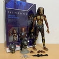 thumbnail image 2 of NECA-The Predator Lab Escape Fugitive Predator Action Figure, Light-Up LED Mask, UlOscar Action Figure Toys, precio de promociónD Con caja zhangmengya unisex, 2 of 2