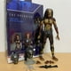 thumbnail image 1 of Aliens vs Predator Grid Alien Xenomorph translúcido, traje de prototipo, perro Guerrero, alienígena 3, versión de alcantarillado, figura de xenomorfo qiuyongming unisex, 1 of 2