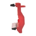 thumbnail image 2 of Transparent Nylon Safety Lockout Kit for 4P 25mm Circuit Breaker, 2 of 3