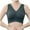 Green bras for women, variant on Wycnly Bras for Women,Womens Bralettes,Sports Bras for Women Lightly Lined Comfort Full Coverage Seamless Bras Ladies Girls Wirefree Workout Underwear Bralettes