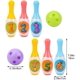 thumbnail image 2 of Bowling Set Children's Educational Toys Infant Animal Number Learning Indoor Outdoor Sports Games Children Baby Toys, 2 of 5
