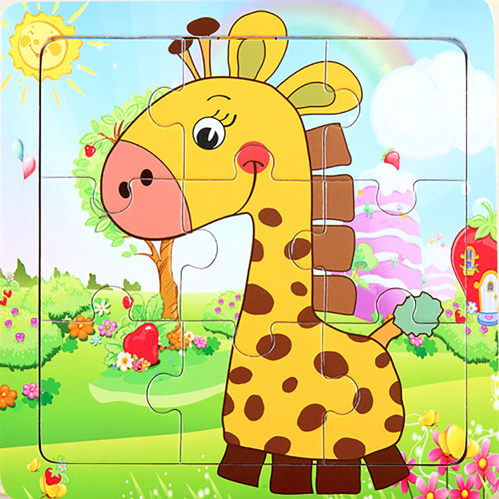 puzzle for 1 year old