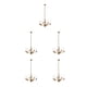 thumbnail image 3 of sweethay Mini candelabros decorativos en miniatura para construcción, de arena, juguete, muebles realistas, , juguetes para juego de imitación B 5Conjunto, 3 of 6