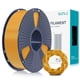 thumbnail image 1 of Filamento para impresora 3D SUNLU PLA Plus de 1,75 mm, bobina de 1 kg, color dorado, 1 of 9