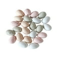 thumbnail image 2 of BESTSKY 24pcs Plastic Mini Easter Eggs Speckled Pastel Easter Bird Eggs Decoration for DIY Crafts Party Decorations Photo Props, 2 of 4