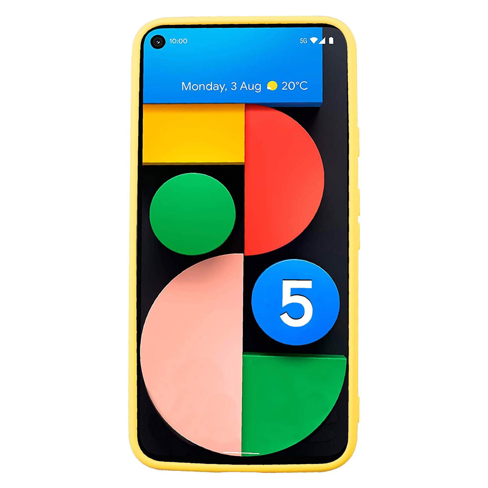 Google Pixel 5 case không chỉ bảo vệ chiếc điện thoại yêu quý của bạn mà còn tạo nên phong cách độc đáo. Với nhiều lựa chọn màu sắc và kiểu dáng, bạn có thể tùy chỉnh để tạo nên phong cách riêng cho mình. Hãy mua ngay một chiếc case chất lượng cao để bảo vệ điện thoại của bạn trên mọi nẻo đường.