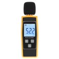 thumbnail image 5 of Sound Level Meter Digital DB Meter Sonometros Noise Audio Level Meter, 5 of 5