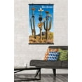 thumbnail image 2 of Cactus -Tres Amigos Wall Poster, 22.375" x 34", 2 of 3