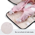 thumbnail image 5 of Baby Changing Mat Multi Functional Portable Storage Waterproof Changer Travel Bag for Newborn, 5 of 5