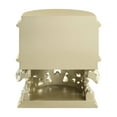 thumbnail image 3 of ACME Vatican Nightstand in Champagne Silver, 3 of 5