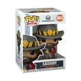 thumbnail image 3 of Funko POP Games: Overwatch 2- Cassidy Vinyl Figure, 3 of 3
