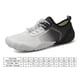 thumbnail image 2 of Zapatos Agua Mar Buceo Zapatillas Secado Rápido Hombre Mujer Aqua ( 37) Negro, 2 of 9