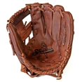 thumbnail image 2 of Shoeless Joe Mens Baseball Left Handed Thrower 11.75 Inch I Web Glove, Brown, 2 of 2