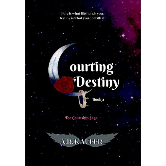 Courting Destiny, (Hardcover)