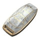 thumbnail image 2 of Accesorios de repuesto para carcasa de llave duraderos para Byd Song Plusdmi Tang Dmi Gris, 2 of 9