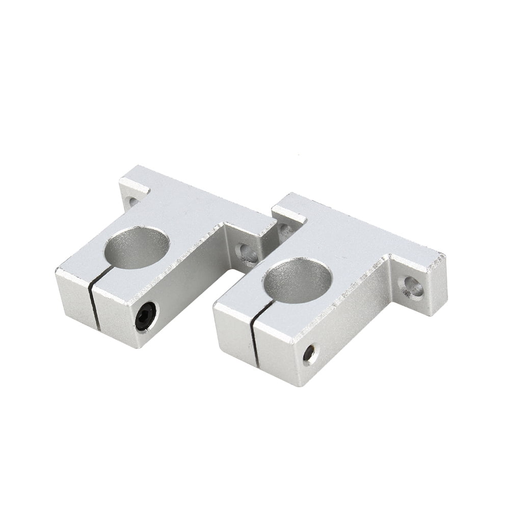 Accurate Wear Resistance Stable Dual Lead CNC Axle Linear Optical Axle Bracket for Measuring Equipment Guide Rods Electronic Equipment Accuracy Equipment Accurate Wear Resistance Stable Dual Lead CNC Axle Linear Optical Axle Bracket for Measuring Equipment Guide Rods Electronic Equipment Accuracy Equipment