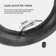 thumbnail image 2 of 8.5inch Inner Tube Rear Wheel Bent Valve Stem 50/75-6.1 Rear Tire 8 1/2 X2 For V2 Pro 1s, 2 of 5