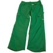 Oakley Men's FA12 Tech Pant Loose Fit Lush Green Winter Snowboarding Pants