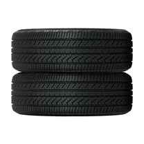 Set of 2 Yokohama Advan Sport A/S Plus 245/40R19 98Y XL Tires