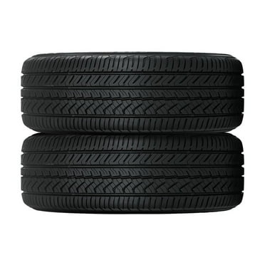 Set of 2 Yokohama Advan Sport A/S Plus 225/50R17 98W XL Tires Fits: 2012-15 Chevrolet Cruze LT, 2012-18 Ford Focus Electric