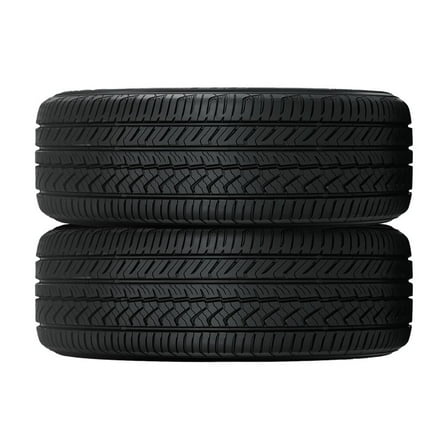 Set of 2 Yokohama Advan Sport A/S Plus 225/45R17 94W XL Tires Fits: 2017-19 Chevrolet Cruze Diesel, 2021 Toyota Corolla S