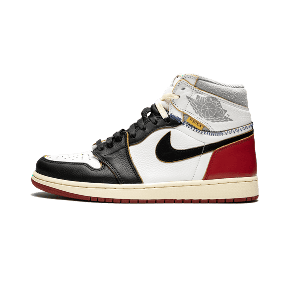 JORDAN MENS Air Jordan 1 Retro High OG NRG "Union - Black Toe" BV1300 106 from Stadium Goods