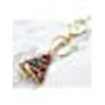 thumbnail image 3 of Jinsinto Rhinestone Keychain Christmas Tree Keychain Purse Bag Charm Pendant Keychain Christmas Gift red, 3 of 4