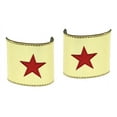 thumbnail image 3 of Wonder Woman Cuff and Tiara Adult Cosplay Costume Set, 3 of 7