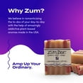 thumbnail image 6 of Zum Bar Goat's Milk Soap - Sandalwood-Citrus - 3 oz (3 Pack), 6 of 7