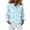 Blue_#01, variant on Sewkxo Woman's Hawaii Shirt Floral Print Long Sleeves Lapel Collar Button Down Tropical Beach Blouses 2026 Fashion Baggy Party Holiday Tee,Light pink L